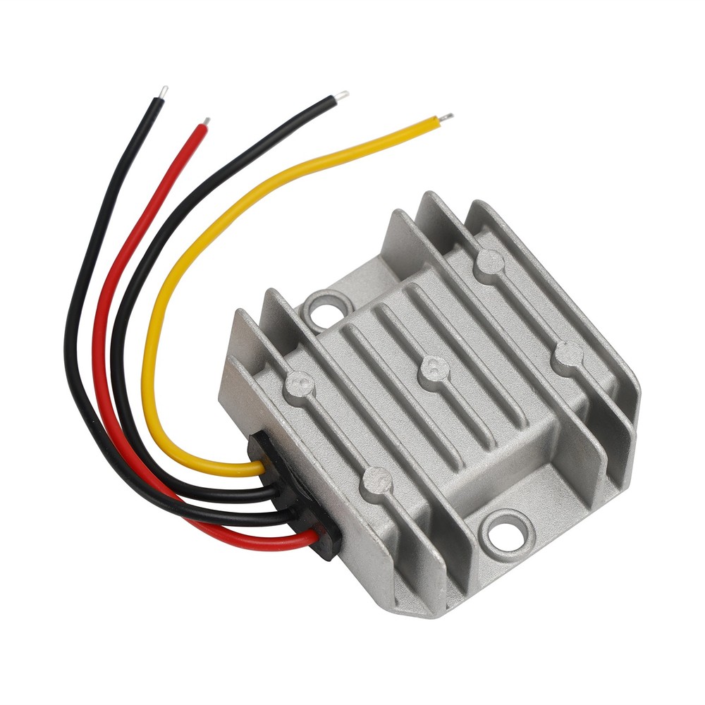 5-32V to 12V DC-DC 3A Automatic Voltage Stabilizer Power Converter Regulator US