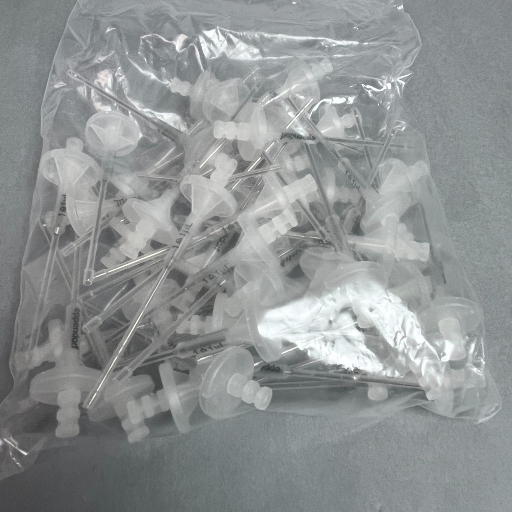 Eppendorf Pipette Tips Combitips 0.05 ml Box of 50 Tips