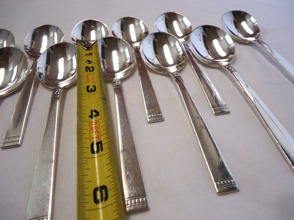 COMMUNITY FOREVER SPOONS 13-PIECES