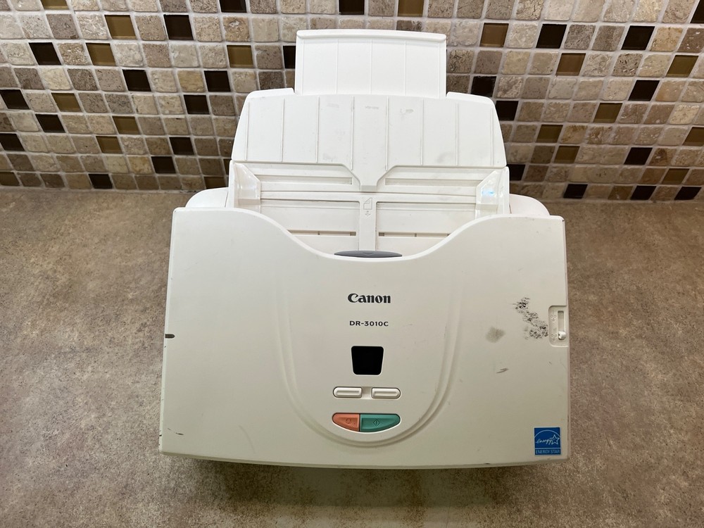 Canon imageFormula DR-3010C Desktop Color USB Document Scanner