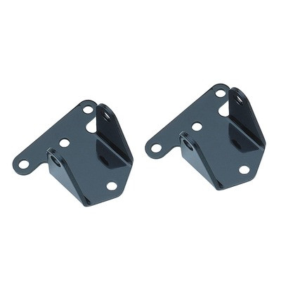 Trans-Dapt 4230, 2 Pack Solid Chevy Motor Mounts Pair Performance Racing Parts