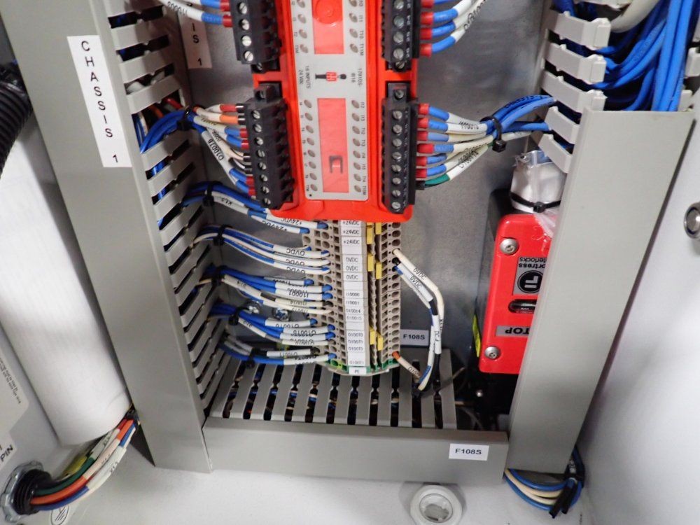 STACKLIGHT CONTROL PANEL 08250562107