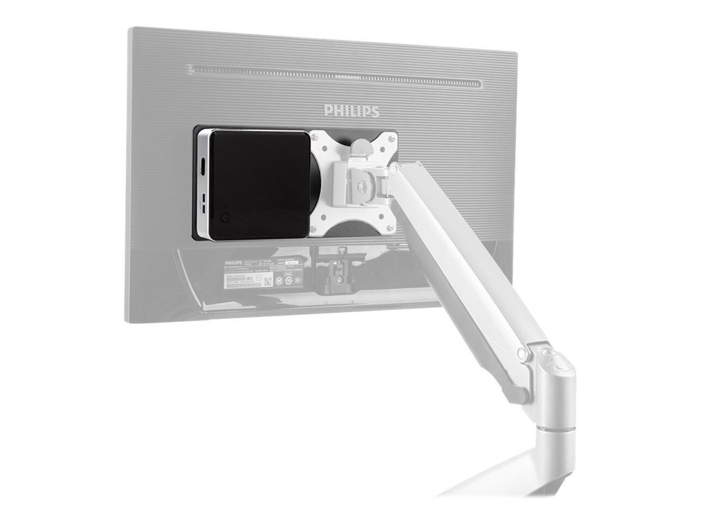 Neomounts THINCLIENT-01 Mini PC Mount Max 3kg Universal Stand for