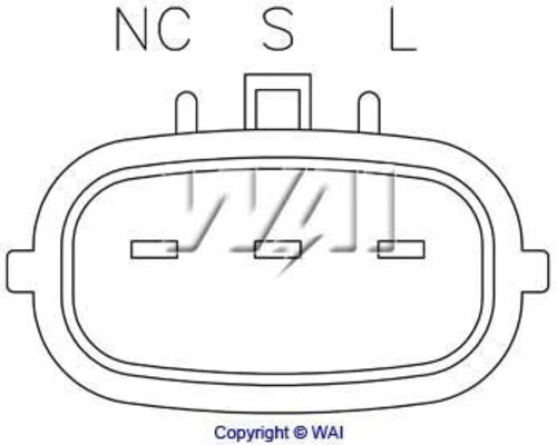 FOR WAI IM564 VOLTAGE REGULATOR