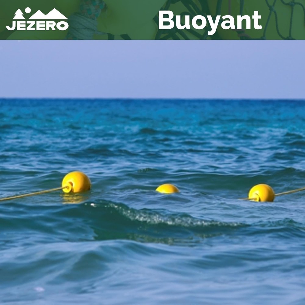 Deep Water Float (Pack of 2) Yellow