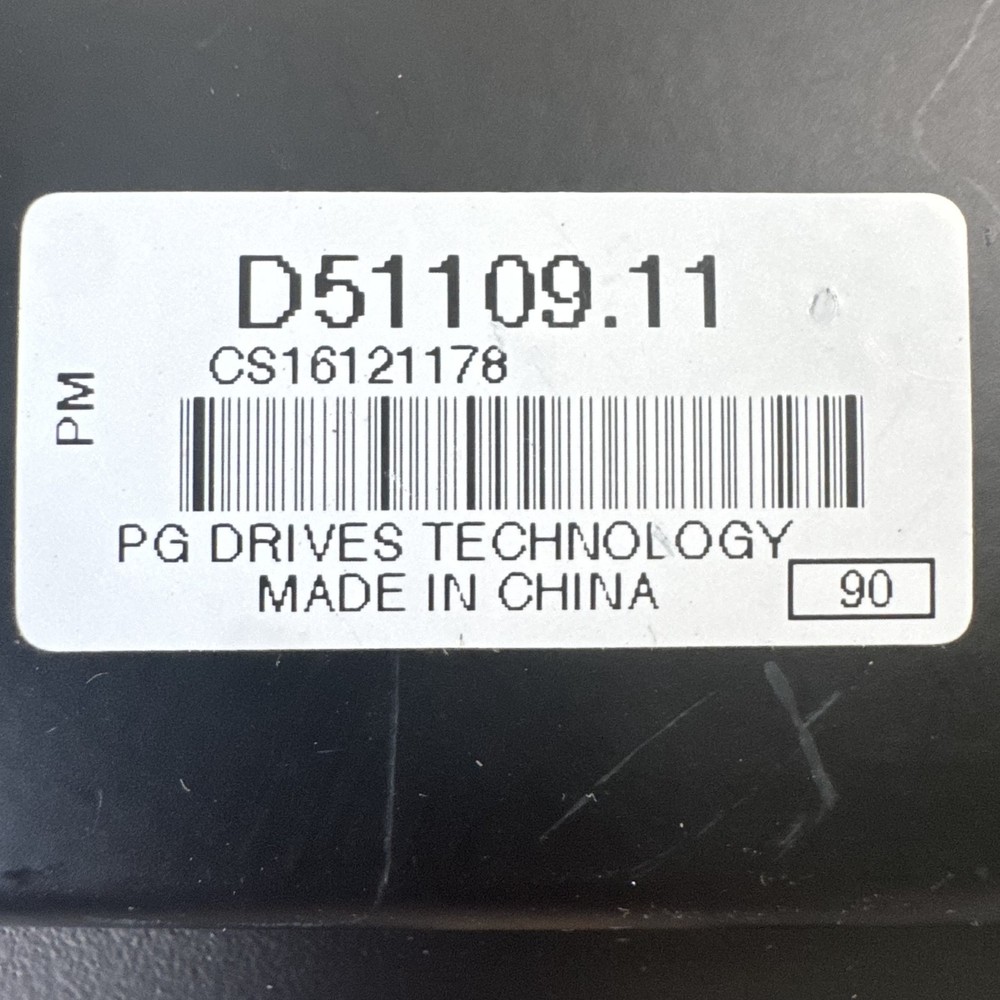 PG Drives R-Net Power Module Wheelchair Controller D51109.11