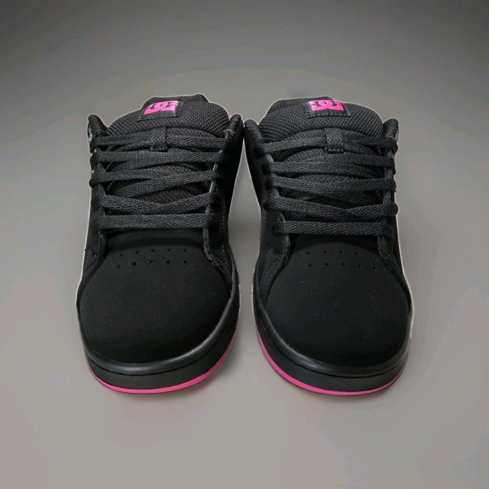 Women's DC Gaveler - Black/Pink