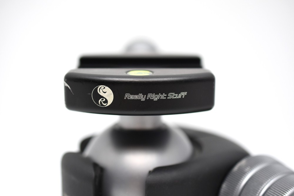 Really Right Stuff – RRS BH-55, Ball Head
