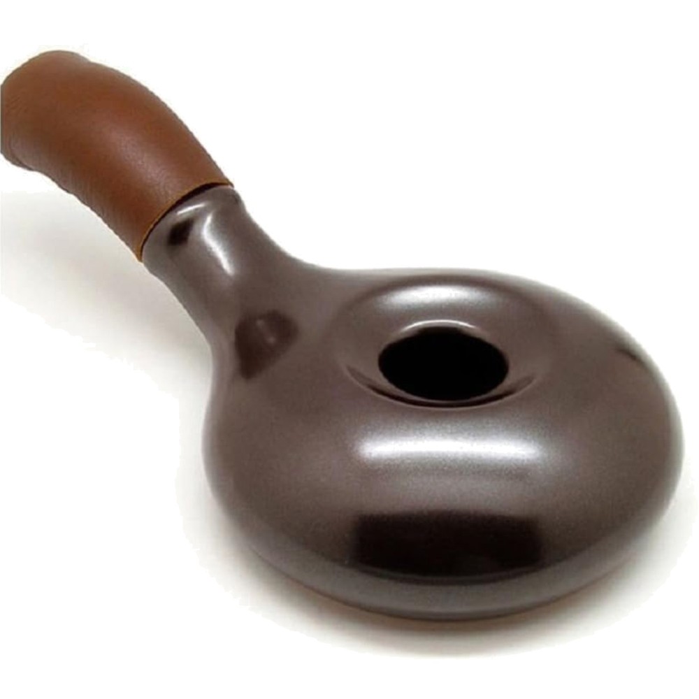 Ceramic Coffee Bean Roaster Eco Friendly Handheld Home Brewing