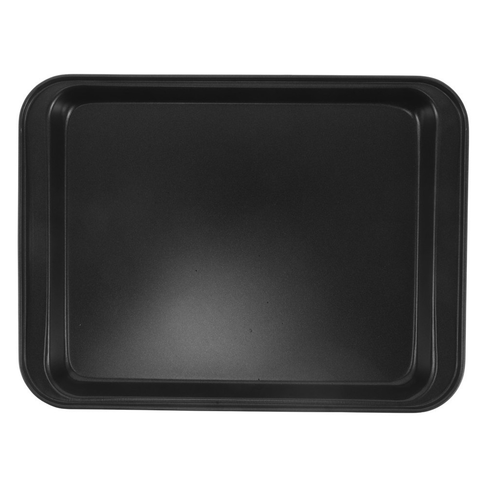Rectangular Non-stick Baking Pan Cake Bakeware Toaster Roasting Bakery Cookie
