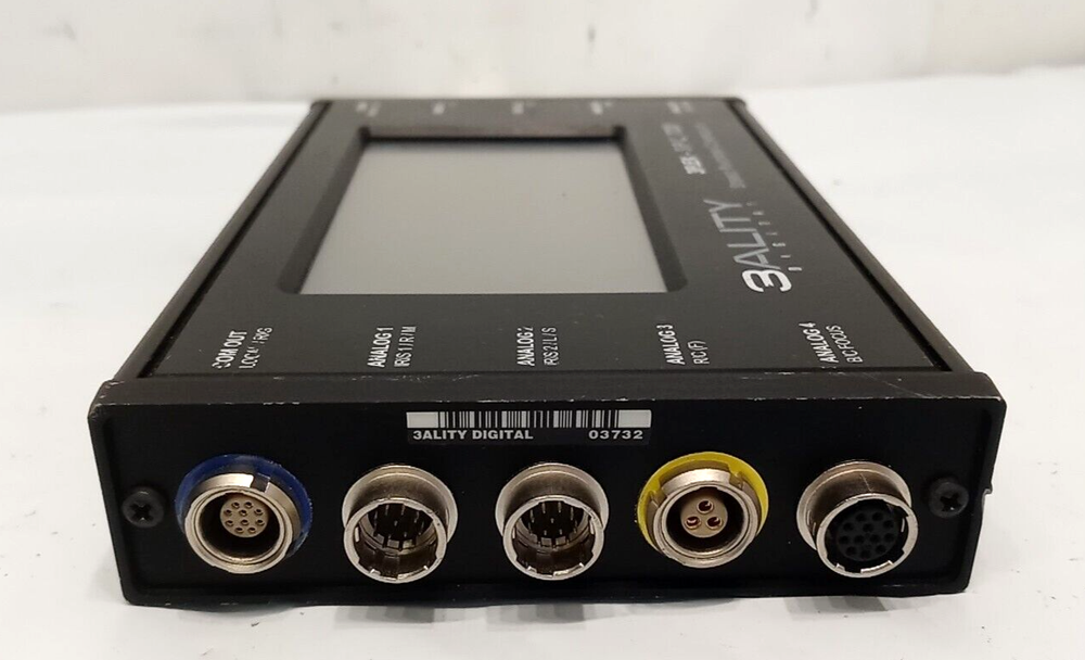 3ALITY DIGITAL 3FLEX SPC-7000 Stereo Platform Controller Same As Pictures