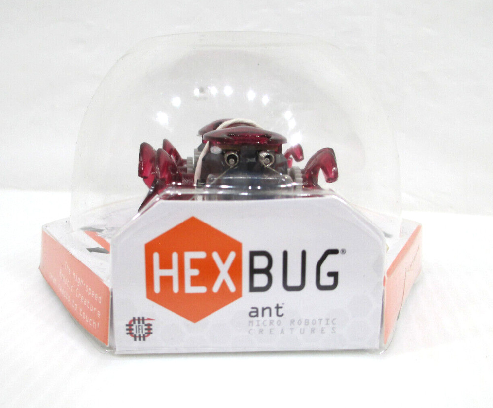 Loot Crate Exclusive Hex Bug Micro Robotic Creature Ant February 2015
