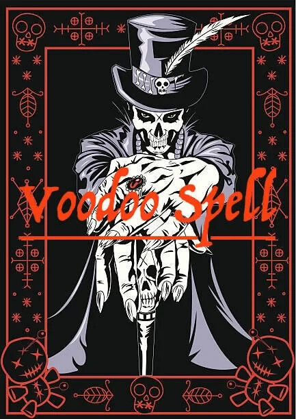 Voodoo Ritual Spell