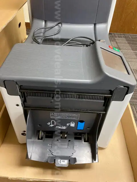 Neopost Quadient DS-75 Mail Folder/Inserter