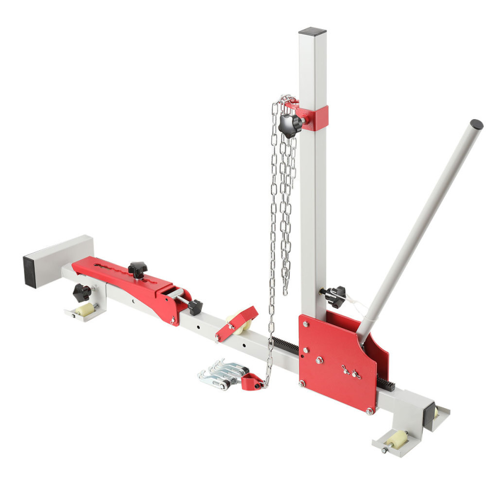 Pulling Tower System Dent Repair Auto Body Dent Removal Tool Height-Adjustable