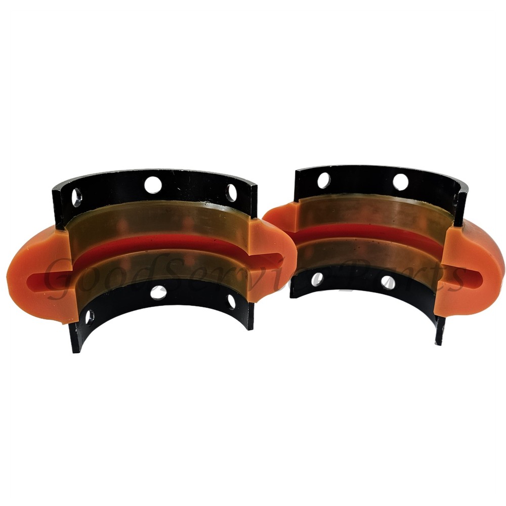 New Coupling E20 Fit For OMEGA Kaiser Sullair Air Compressor Element Coupling US
