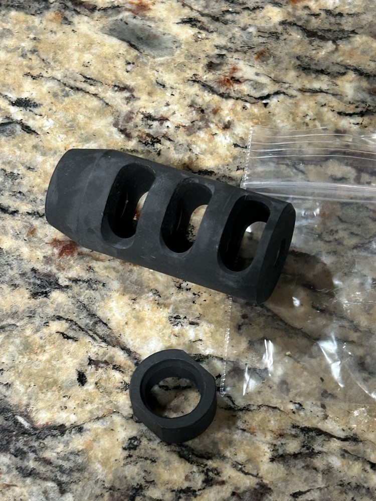 DPMS .30 Caliber Compensator New