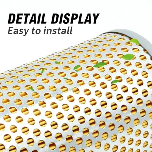 946865B Hydraulic Filter, Replacement for Bobcat 1075 400 444 500 600 610 611