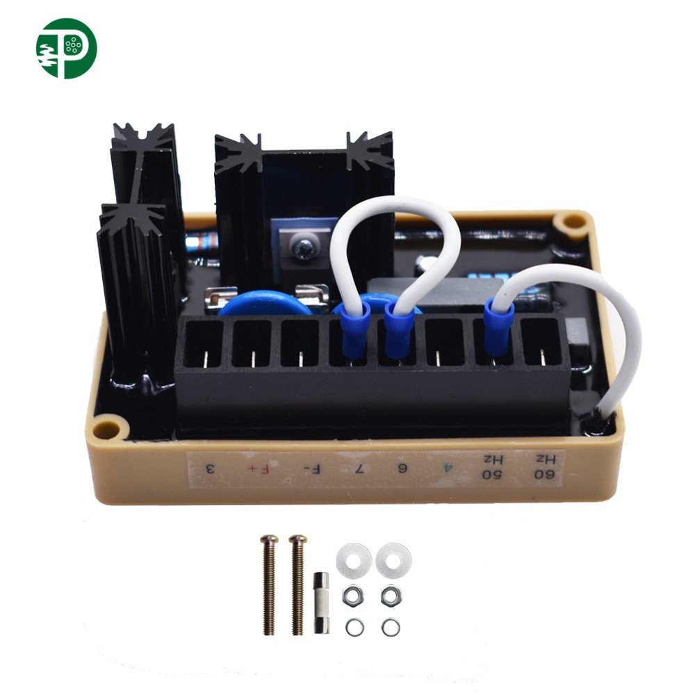 1PC SE350 AVR Electric Controller Controls Module Automatic Voltage Regulator