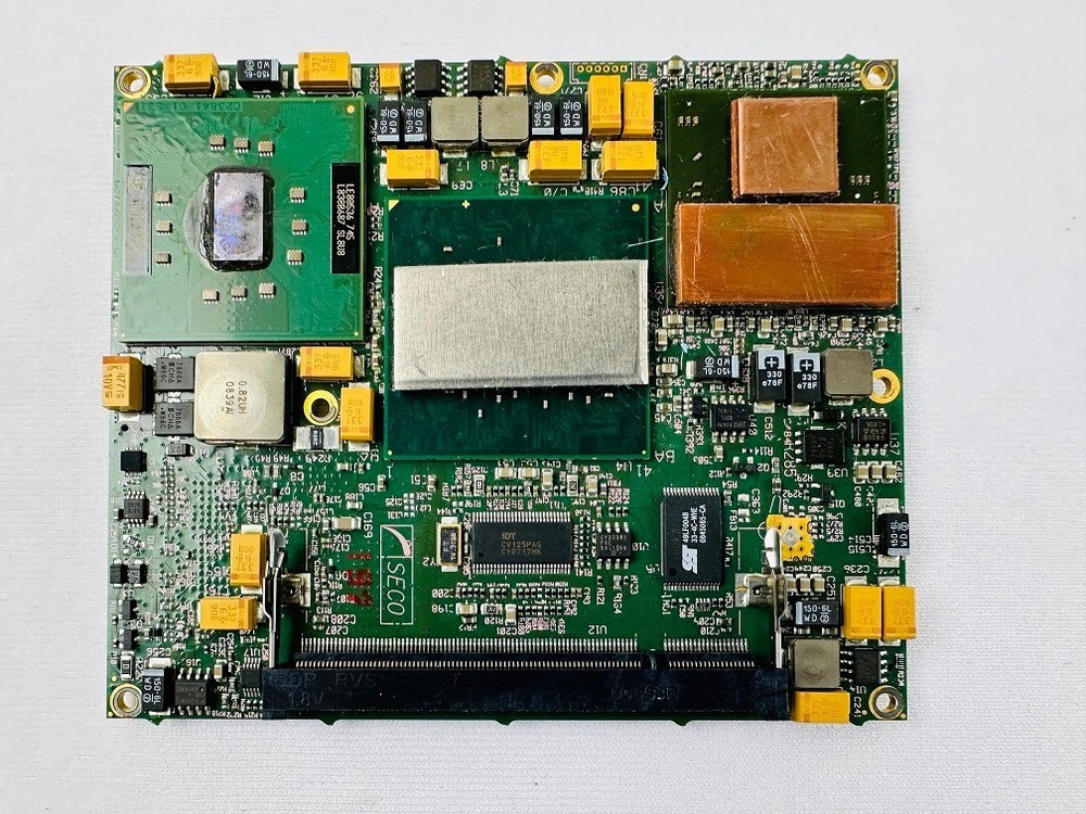 Seco CS732 CPU Board