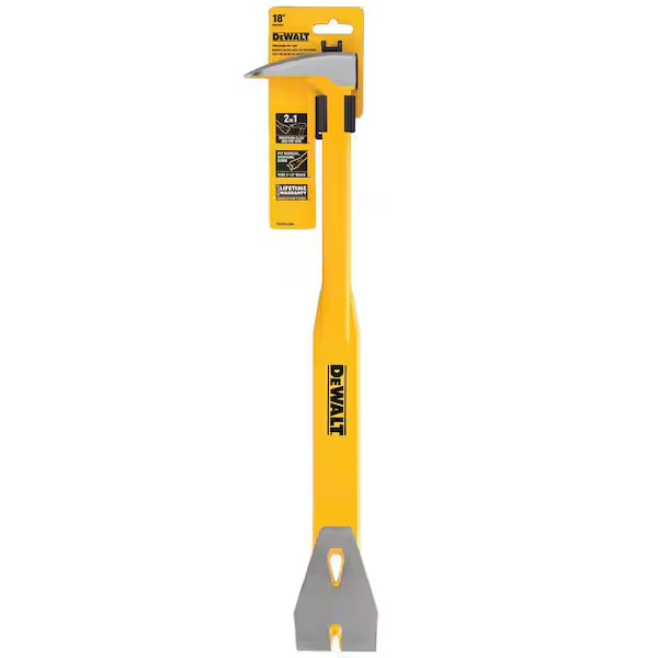 Dewalt 18-inch Precision Pry Bar