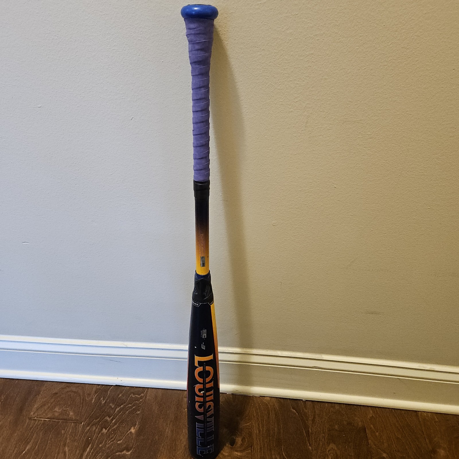 Louisville Slugger 2025 Select Pwr 33/30 BBCOR Bat