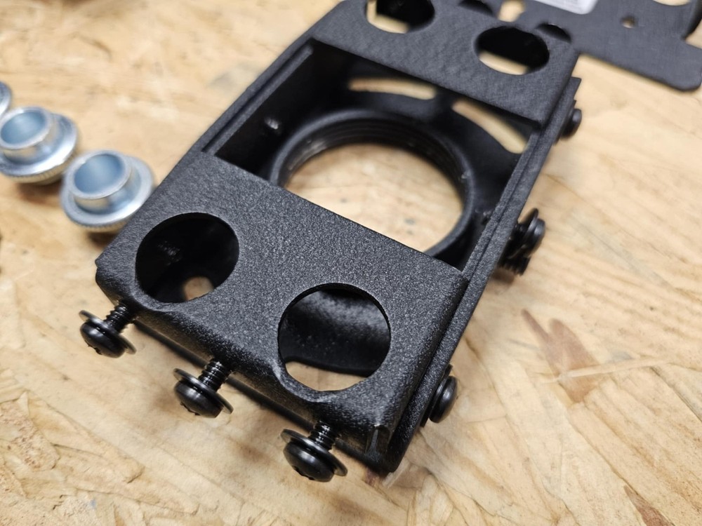 4 ARM Chief RPA Universal Projector Ceiling Mount Kit - Complete System