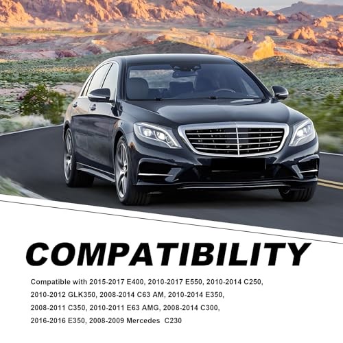 Master Power Window Switch Button Front Driver Side Compatible with Benz C230 20