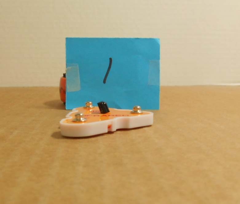 Elenco Snap Circuits U24 Infrared Receiver B1
