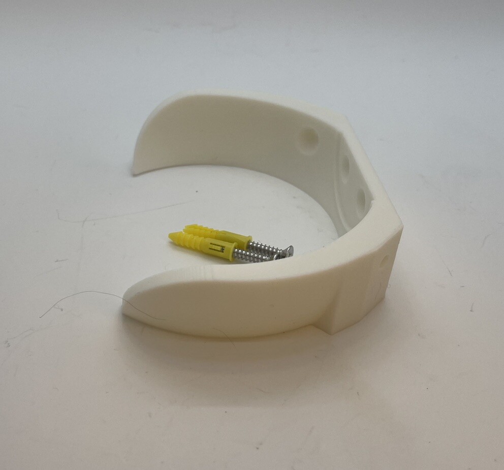 HomePod Mini Wall & Corner Mount Bracket Holder Accessory WHITE!