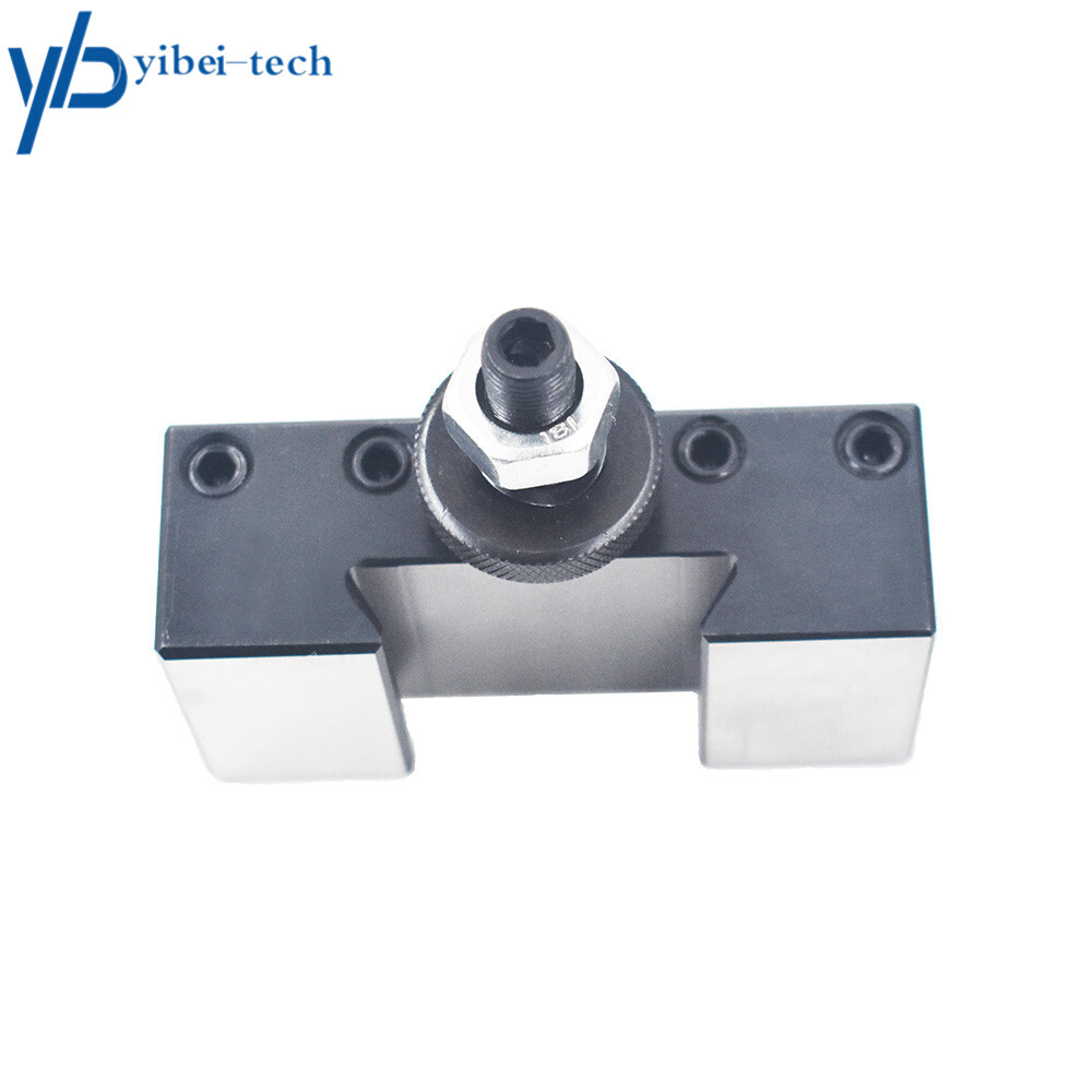 Quick Change Turning Facing & Boring Tool Post Holder 2Pcs BXA #2 250-202