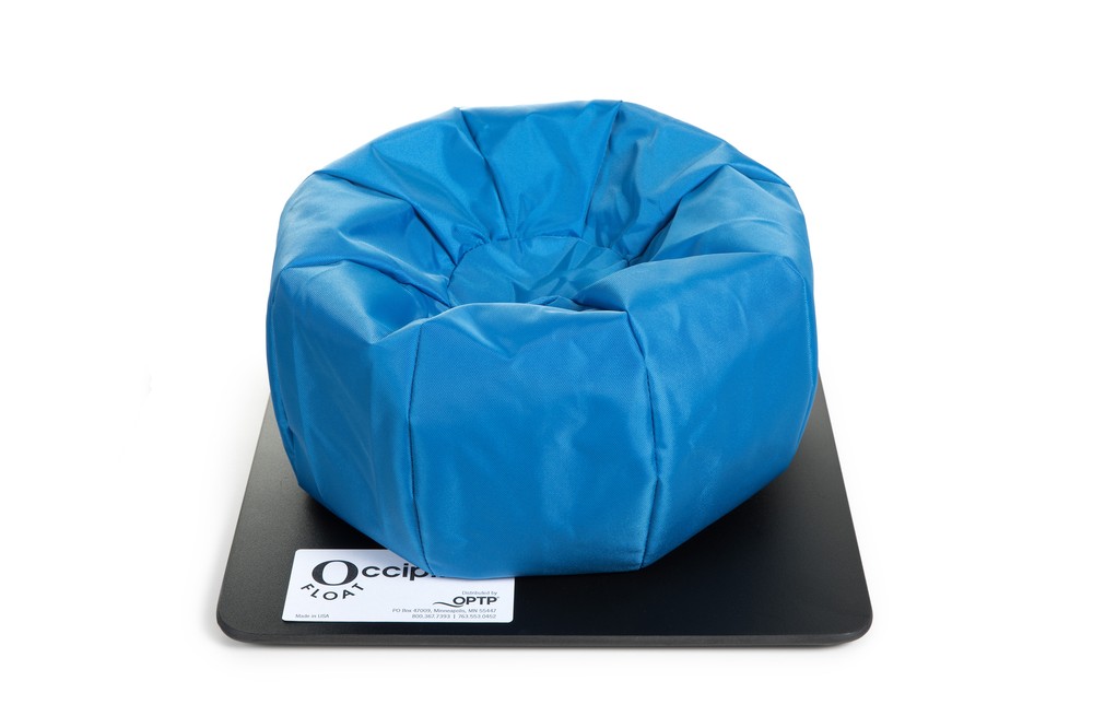 OPTP Occipital Float – Portable Lightweight Device for Cervical Exercise/Therapy