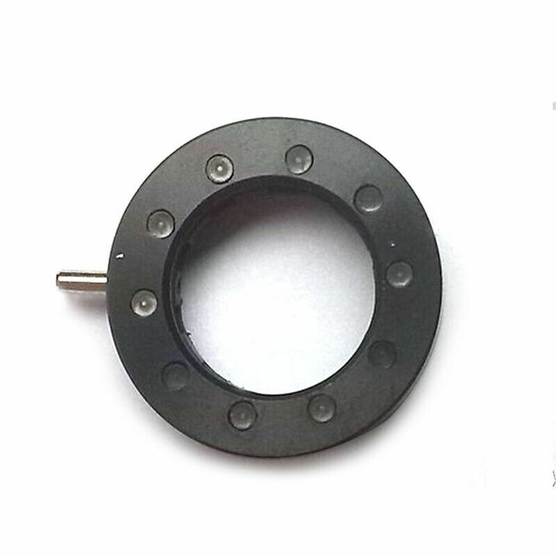 Mechanical Iris 1mm-12mm Aperture Adjustable Diaphragm Camera Microscope Module