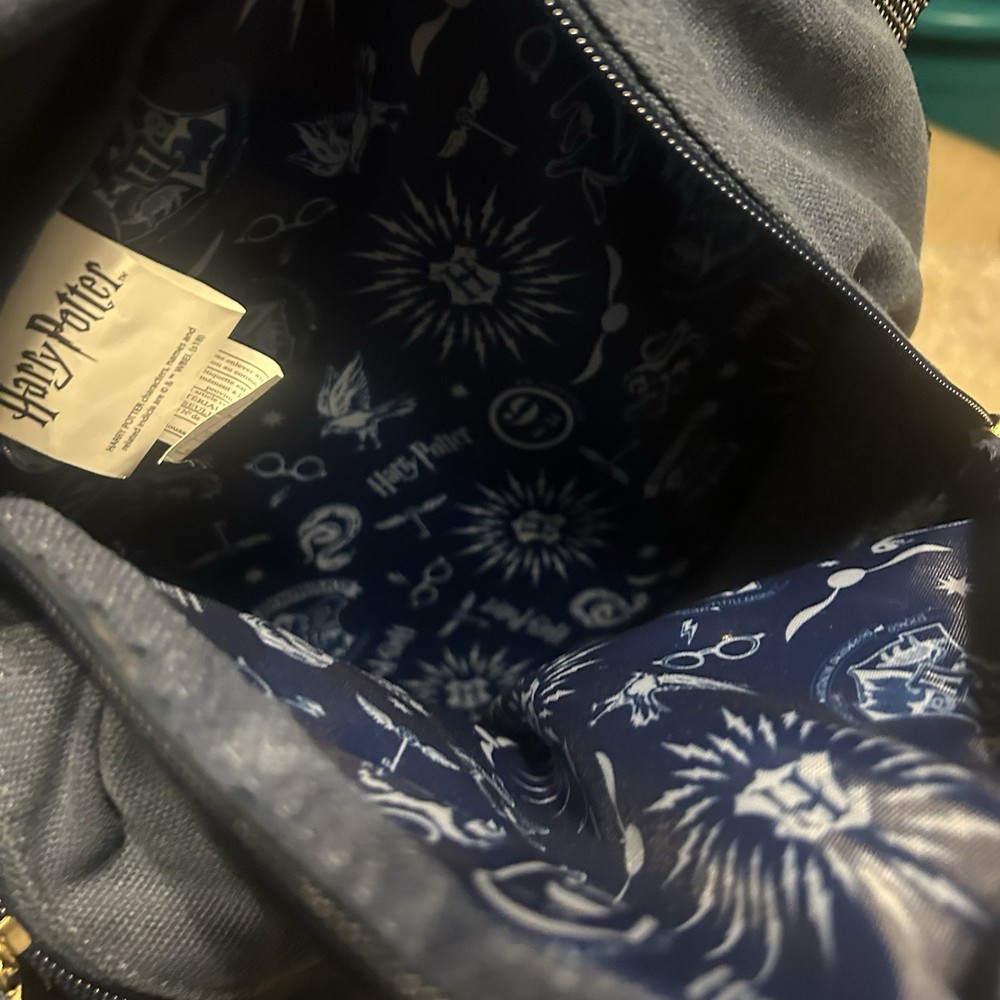 harry potter backpack