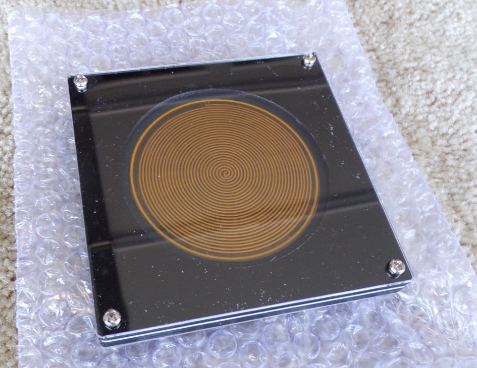 USB Type-C Resonance Generator @h20