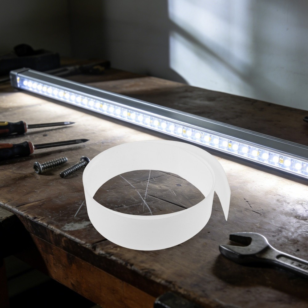 Diffuser Sheet Plastic Diffusion for Lighting Film LED Strip Tape