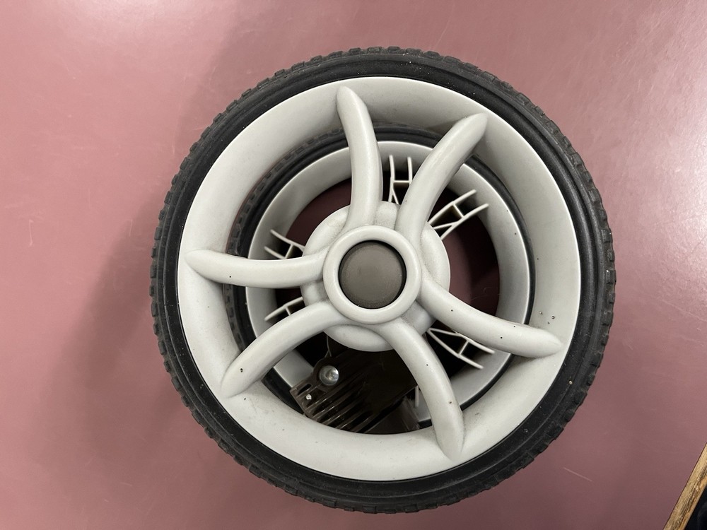 Graco Alano Stroller Double Front Wheel 8”