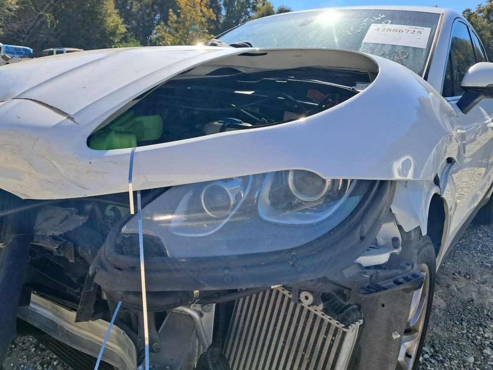 MACAN 2015 Glove Box 4853152