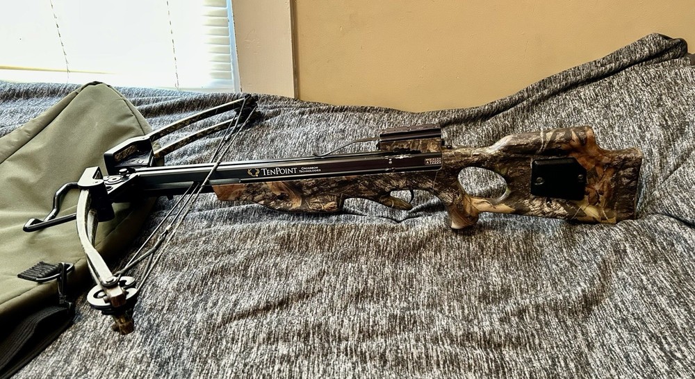 TenPoint Titan TL-4 Crossbow *Pre-Owned*