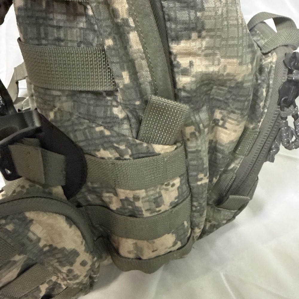 ProTech Tactical Pursuit Assault Pack (Model No. PS-0022).
