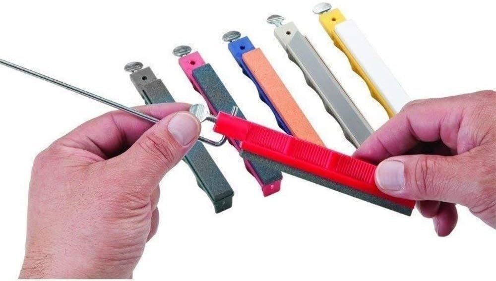 Ultra Fine Sharpening Hone with Yellow Holder