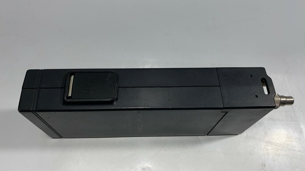 Perma Pak System 9 Control Rechargeable Batteries Module