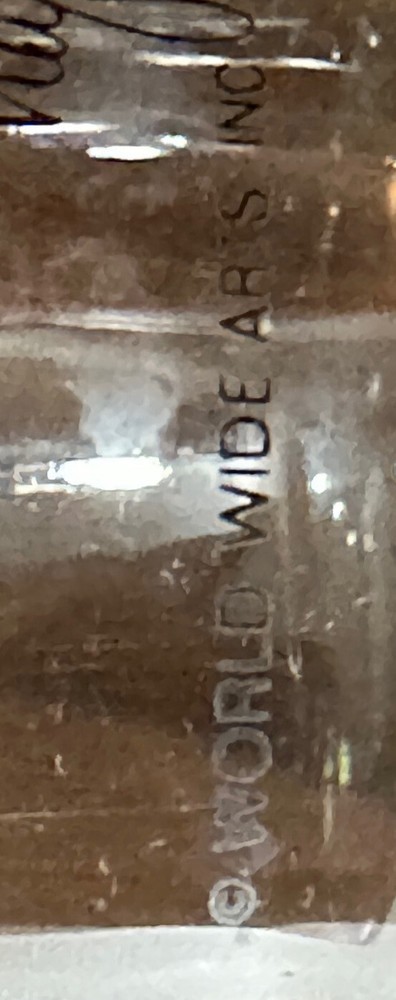 Holly Hobbie Tall Drinking Glasses