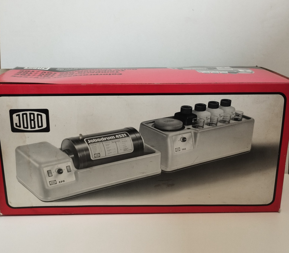 🟢JOBO TBE 3620 Tempering Box, 100% WORKING🟢