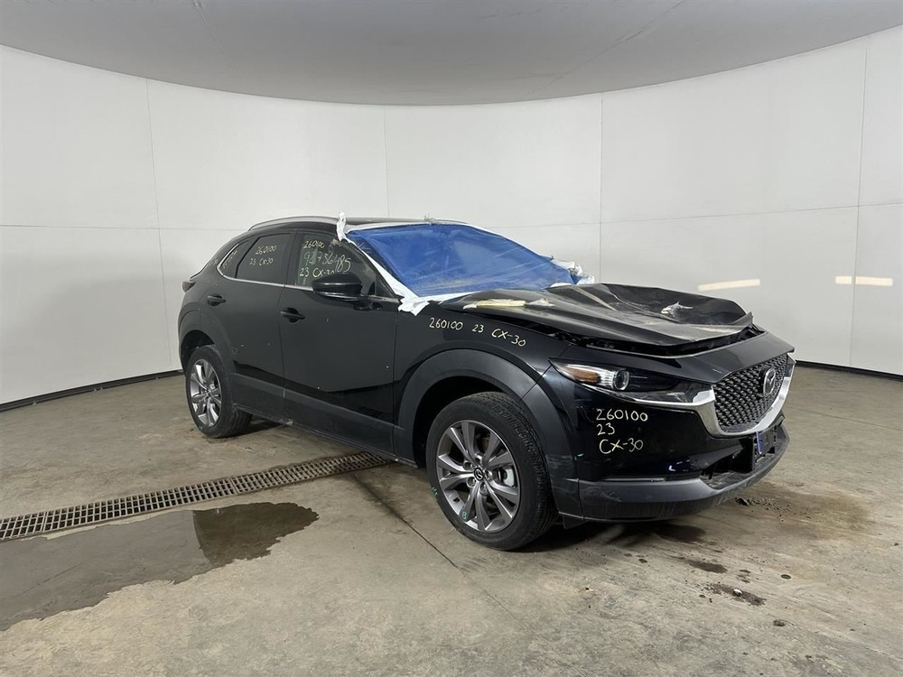 Camera/Projector Front View Camera Windshield Mounted Fits 19-23 MAZDA 3 2835476