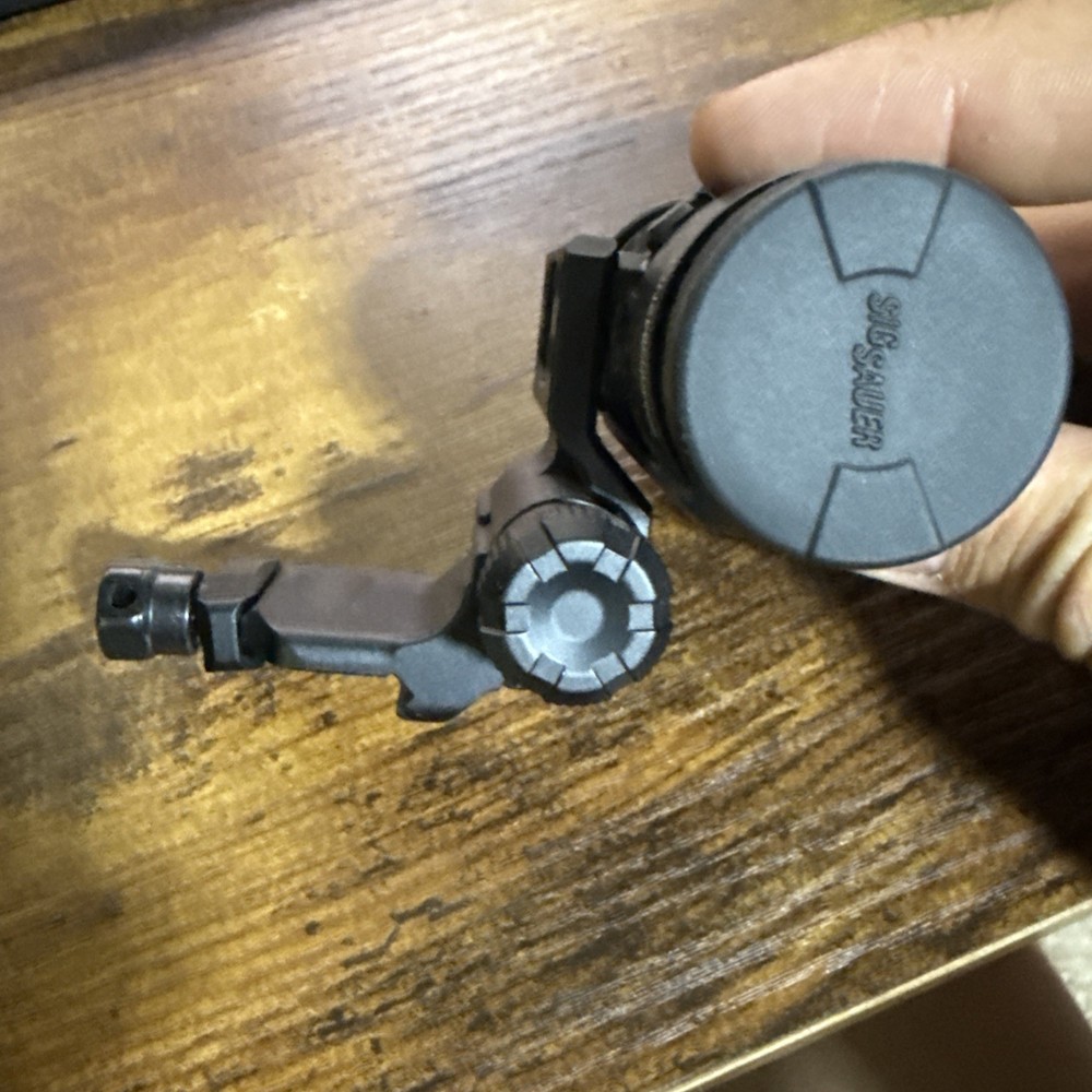 SIG SAUER Juliet3-Micro Magnifier