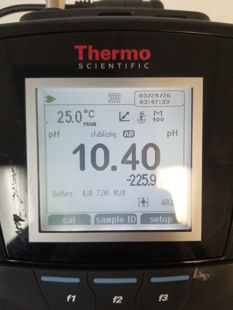 Thermo Scientific Orion Star A211 pH Benchtop Meter