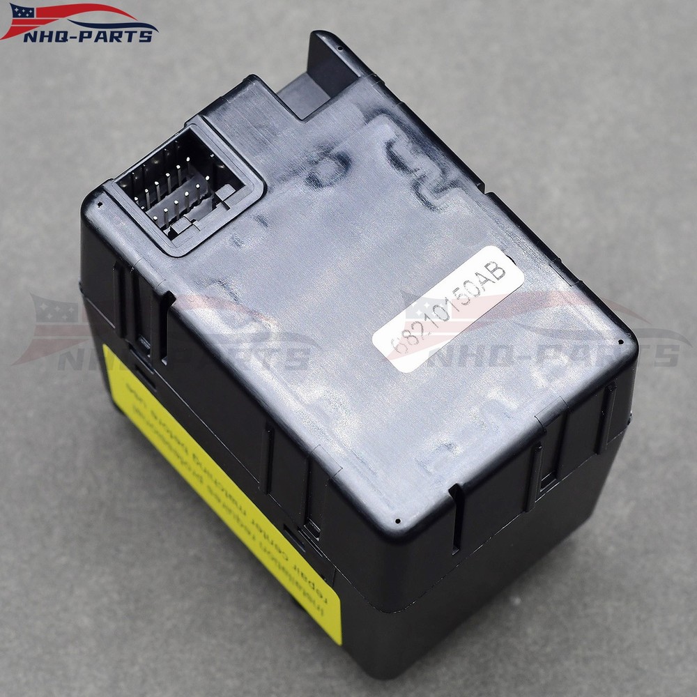 Ignition Switch Node Module &Key For Chrysler Dodge Jeep 68210150AB CBTTP577AB