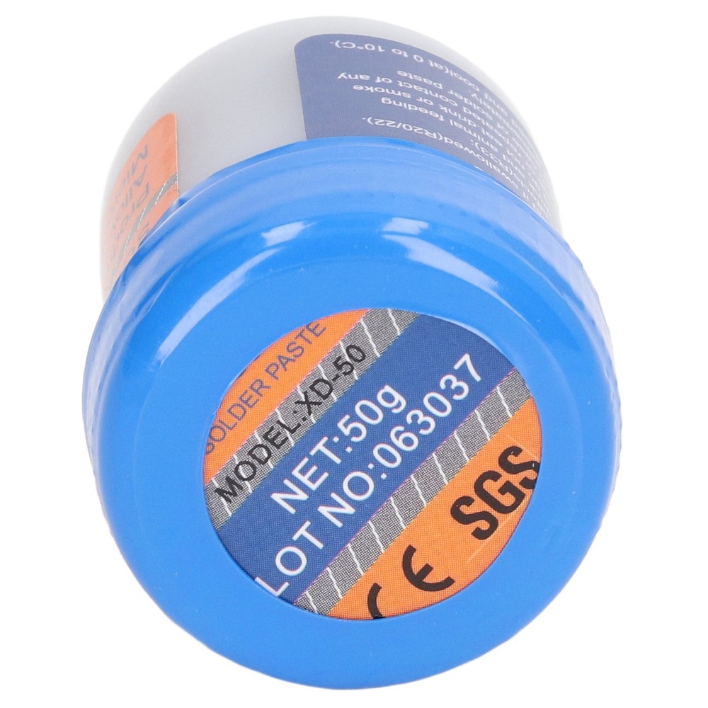 50g No Clean Solder Paste Strong Adhesion For SMT Patch Repair