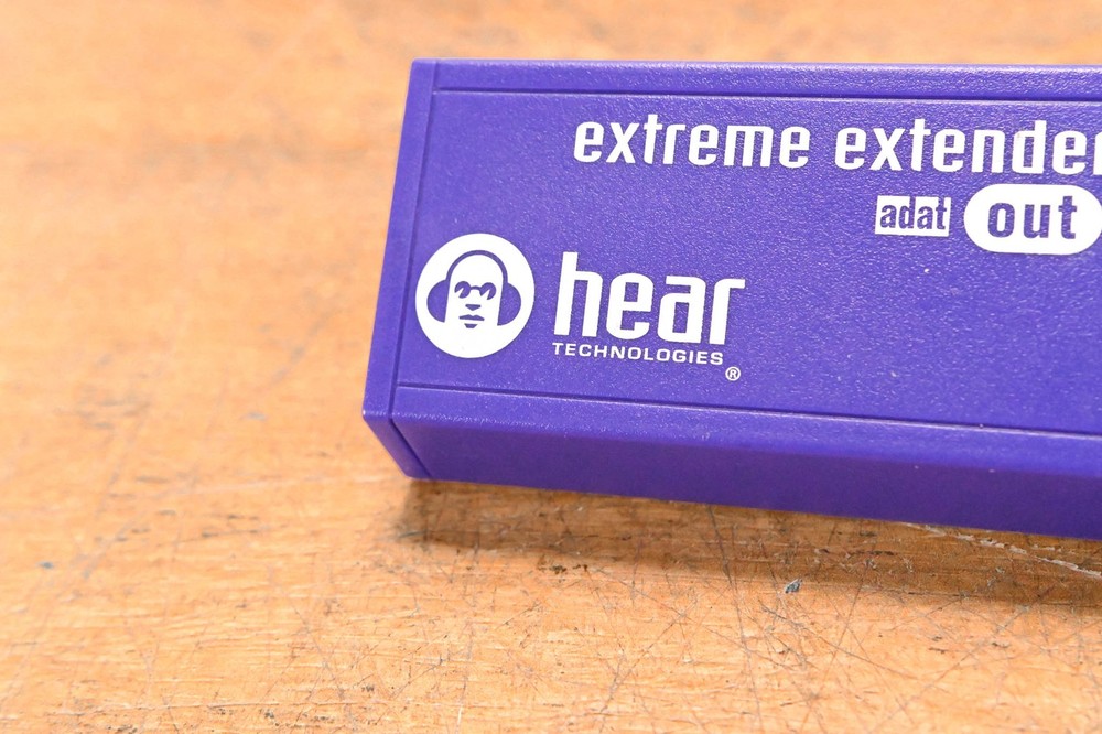 Hear Technologies Extreme Extender ADAT OUT CG01NXH